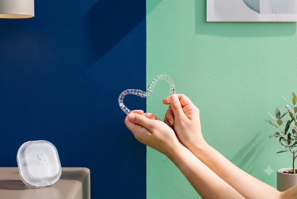 Invisalign and Your Confidence: How a Straighter Smile Can Transform Your Life